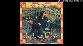 Joy Lynn White - Too Big For This Town