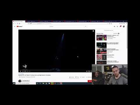 MOIS und MANUELLSEN reagieren auf Apache207-Matrix