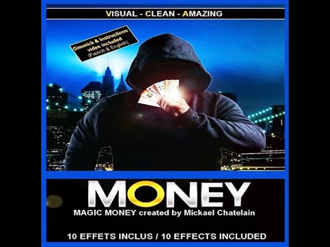 Voir la vidéo MAGIC MONEY - Mickaël CHATELAIN