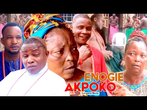 ENOGIE AKPOKO [FULL MOVIE] - LATEST BENIN MOVIES 2023