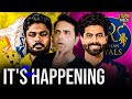IPL MEGA TRADE Jadeja To RR For Samson Deal STUCK As RR Demand Dewald Brevis CSK Refuse