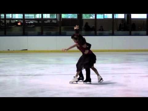 Myriam GASSOUMI / Clément LE MOLAIRE Junior Selections - FD 2011