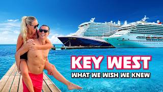 BEST of Key West Cruise Port 🏝️ TOP Excursions to do in Key West 🍋🟩 Celebrity Reflection Ship Tour