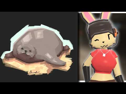 The Duality Of The TF2 Community (r/tf2)