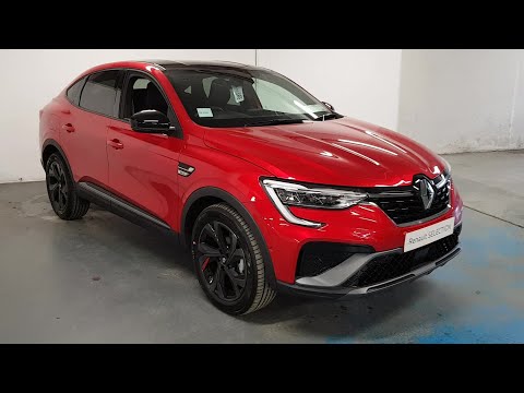 221D15387 - 2022 Renault Arkana ARKANA R.S. LINE TCE 0 AUTO 34,965