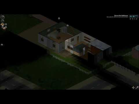 Baller Does Something Random  Project Zomboid