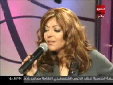 Samira Said & Amr mostafa - Aweeny Beek @ EL Masrya Channel