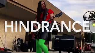Hoity-Toity - &quot;Hindrance&quot; (Official Lyric Video)