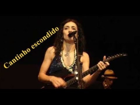 Cantinho escondido - Marisa Monte