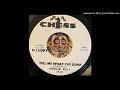 Howlin' Wolf - Tell Me What I've Done (Chess) 1965