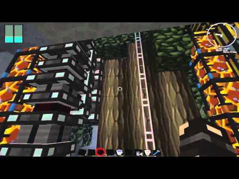 Space Station Water Supply-Tekkit part 13