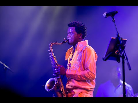 Tunday Akintan Full Concert 2014 @ southbank centre