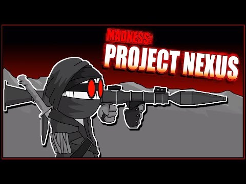 WE MUST DESTROY THE NEXUS! - Madness Project Nexus Gameplay EP 1 Video