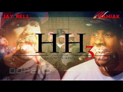Jay Rell vs Maniak