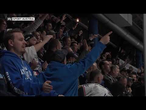 Highlights: EBEL - 14. Runde: Fehervar AV19 - Vienna Capitals 4:3