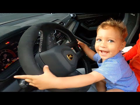 NIDAL GOES SHOPPING 😱 | Nader Louisa