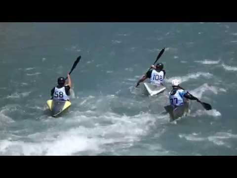 Campionati Italiani 2016 Discesa Fluviale Classica a Squadre - Fiume Stura - Stiera (CN)