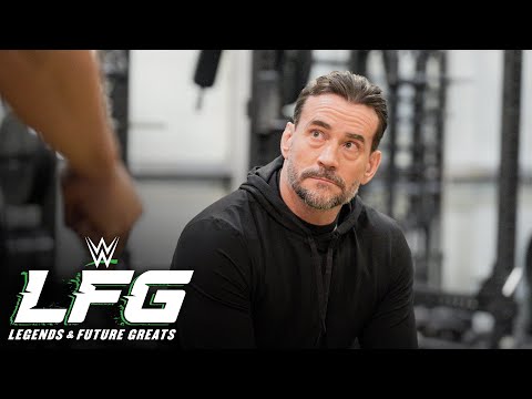 CM Punk and Undertaker left speechless by PC Athlete’s epic promo: WWE LFG