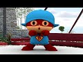 Pocoyo Playset Feelings Learn Game