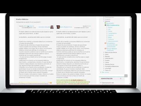 Tutorial 42 :: Como gestionar una wiki