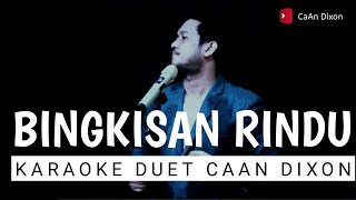 Download lagu Bingkisan Rindu Karaoke duet cowok || Dangdut Koplo mp3