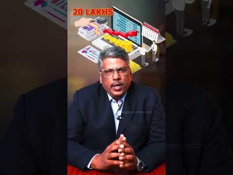 உங்க Life Goals Achieve பண்ண இந்த 20 லட்சம் போதும் | Budget Padmanaban