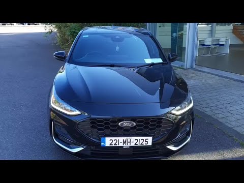 Ford Focus 1.0l Ecoboost 125PS St-line Vignale - Image 2