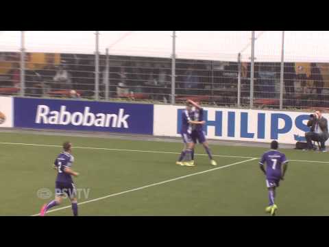 Otten Cup 2014: RSC Anderlecht - PSV