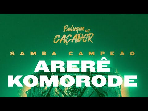 MOCIDADE 2022 - Wander Pires cantando samba campeão