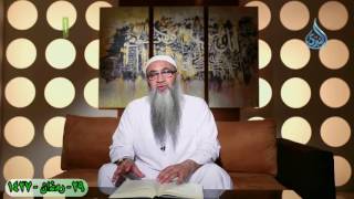 الحلقة التاسعة والعشرين من برنامج قصة آية - الجن وشئ من أخبارهم - image