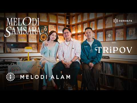 Tripov - Elevator Music, MIA Live At Melodi Samsara