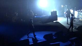 Circa Survive - &quot;Glass Arrows&quot; and &quot;The Glorious Nosebleed&quot; (Live in Los Angeles 11-3-17)