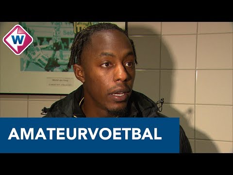 Furhgill Zeldenrust geeft beslissende assists bij basisdebuut Rijnsburgse Boys - OMROEP WEST SPORT