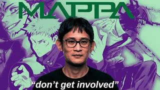 Inside MAPPA: The UGLY TRUTH About Anime Production thumbnail