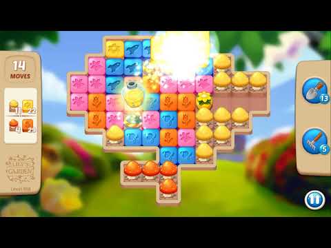 lilys garden level 416