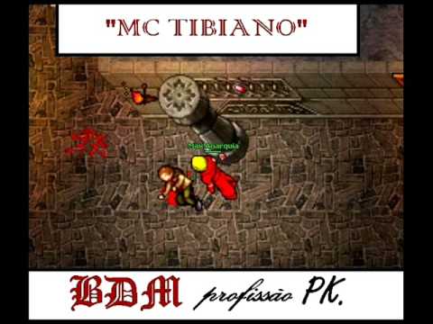 Mc Tibiano BDM Profissão Pk