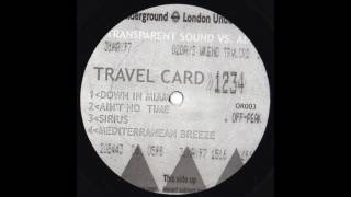 Sirius / ADJ / Travel Card [2001]