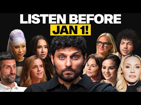 The BEST Advice From This Year! (You Need to Watch This Before 2026)