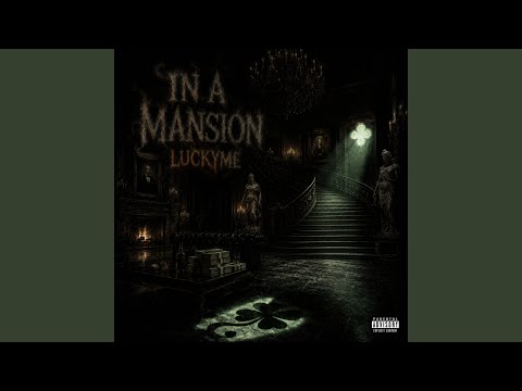 IN A MANSION