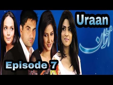 Uraan Episode 7 on Geo TV