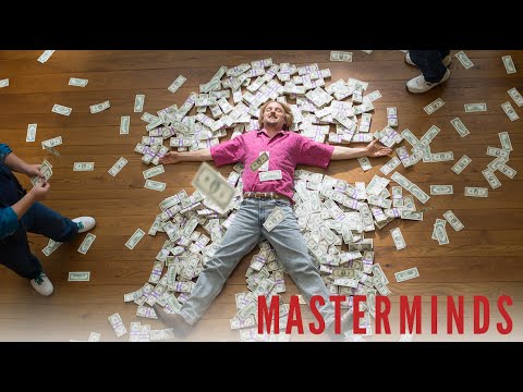 Masterminds - Commercial 7 [HD]