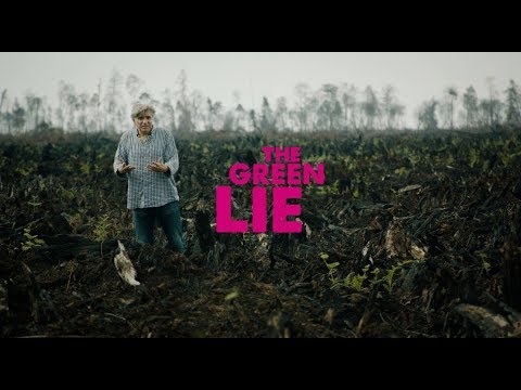 Thumbnail of the video: Trailer THE GREEN LIE english