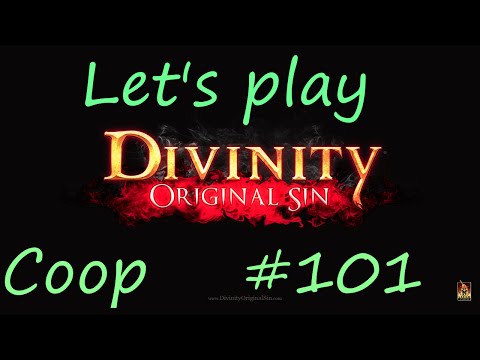 Let's Play Divinity Original Sin Coop Part 101