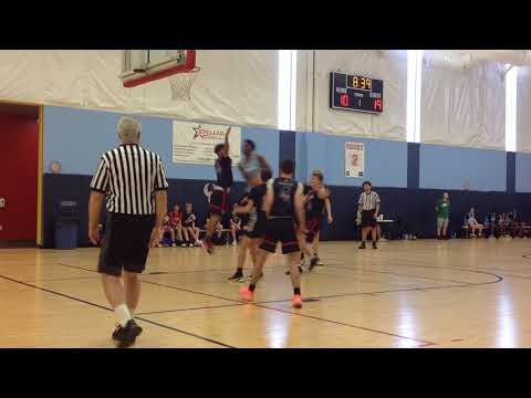 AZ Storm 2026 Elite vs. AZ Driven playing up in JV division