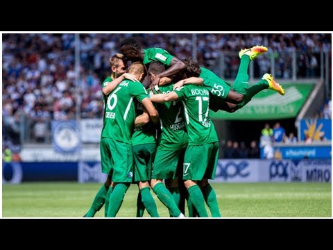 Sieg gegen Duisburg: Bochum entscheidet Revierderby in Unterzahl für sich