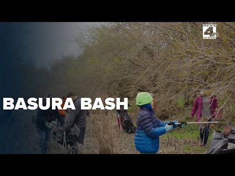 Annual trash pickup event, Basura Bash, set for late February