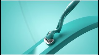 Schick 5 Curve Sensing Blades