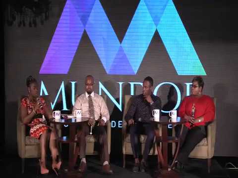 MEL TALK - Richard Pinder Jr., Talia Pinder-Rolle, Charisa Munroe & Myles Munroe Jr. | MEL2016