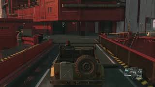 ［＃1?］MGSV:TPP 伝説の傭兵BIG ZOUKINのほのぼの潜入ライフ