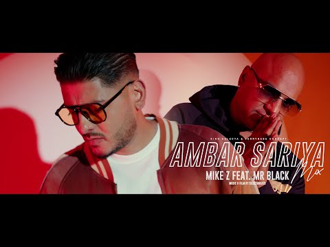 AMBAR SARIYA MIX - MIKE Z FT. MR BLACK || SELECTABEATS SHOWBAND [official video]